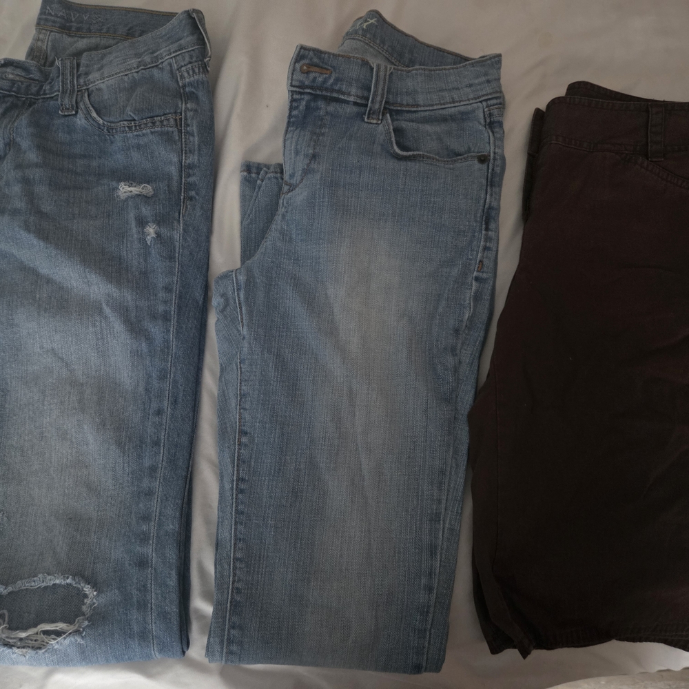 Womens Old Navy/ann Taylor Jean Bundles